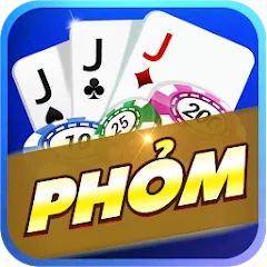 Взломанная Phỏm  [МОД Unlocked] - полная версия apk на Андроид