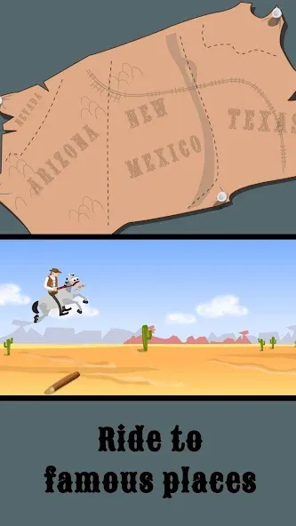 El Gringo: Wild West Cowboy (Эль Гринго)  [МОД Unlimited Money] Screenshot 2