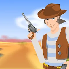 Взломанная El Gringo: Wild West Cowboy (Эль Гринго)  [МОД Unlimited Money] - последняя версия apk на Андроид