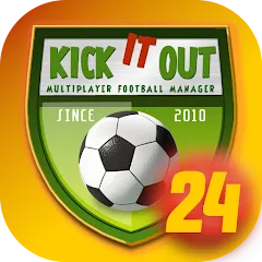 Взломанная Kick it out 2024 (Кик ит аут 2023)  [МОД Много монет] - полная версия apk на Андроид