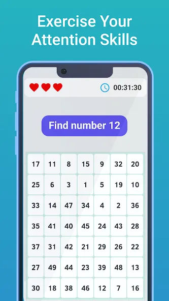 Math Games: Brain iq riddles  [МОД Menu] Screenshot 3