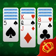 Скачать взлом Solitaire (Солитер)  [МОД Unlimited Money] - последняя версия apk на Андроид