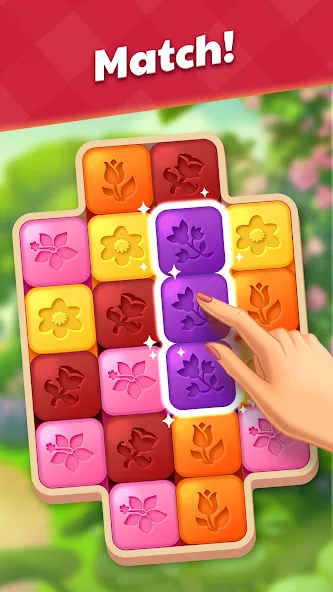 Lily’s Garden - Design & Relax  [МОД Unlimited Money] Screenshot 4