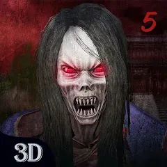 Взлом Endless Nightmare 5: Curse (Эндлесс Найтмэр 5)  [МОД Меню] - стабильная версия apk на Андроид