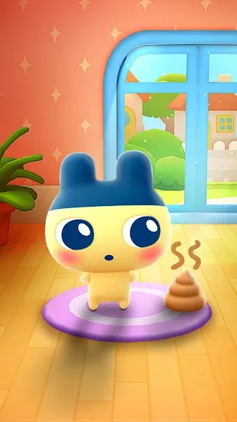 My Tamagotchi Forever (Мой Тамагочи Навсегда)  [МОД Бесконечные деньги] Screenshot 2