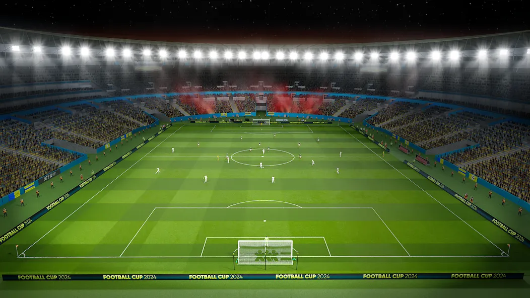 Soccer Cup 2024: Football Game (Футбольный кубок 2023)  [МОД Меню] Screenshot 4