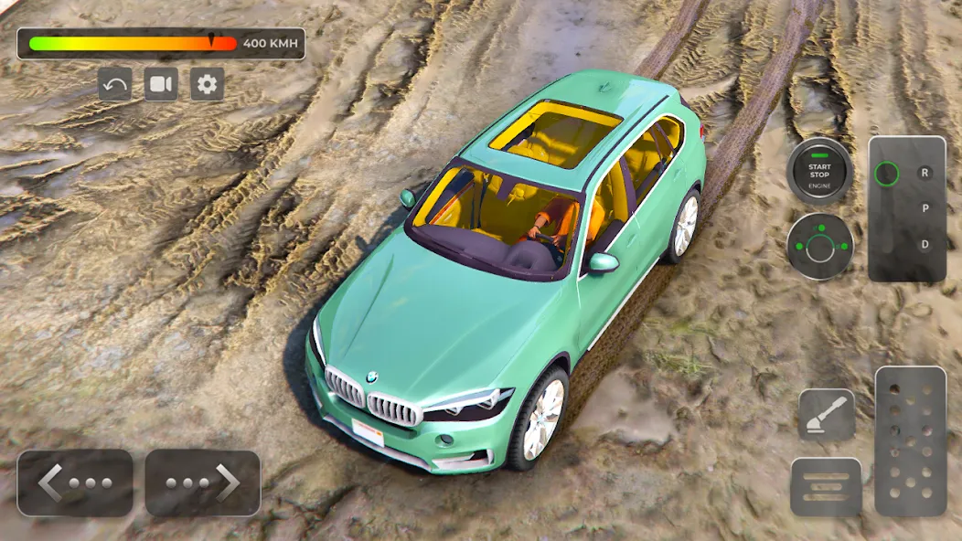 X5 Highway Drive: BMW Trucks (Хайвей 5 Драйв)  [МОД Menu] Screenshot 3