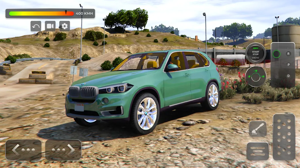 X5 Highway Drive: BMW Trucks (Хайвей 5 Драйв)  [МОД Menu] Screenshot 5