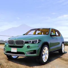 Взлом X5 Highway Drive: BMW Trucks (Хайвей 5 Драйв)  [МОД Menu] - стабильная версия apk на Андроид