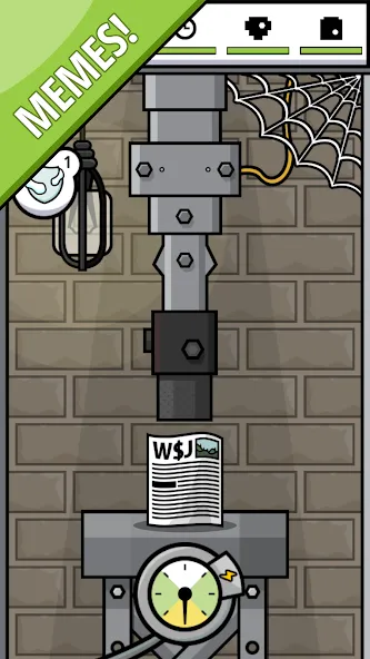 Hydraulic Press Pocket (Гидравлический пресс карманный)  [МОД Много денег] Screenshot 3