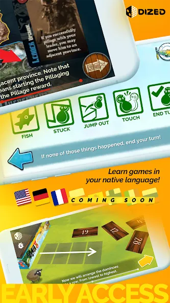 Dized - Board Game Companion (Дизед)  [МОД Menu] Screenshot 4