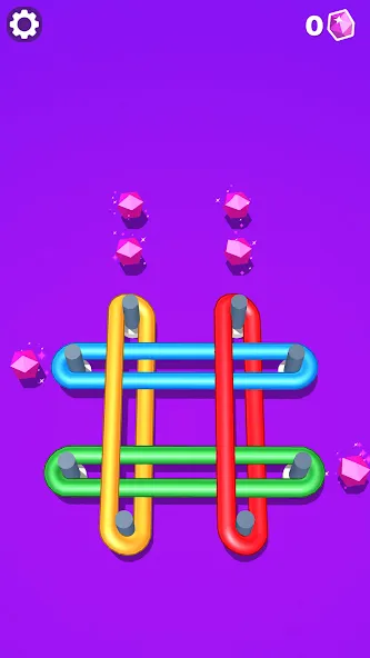 Flexy Ring (Флекси ринг)  [МОД Unlimited Money] Screenshot 1