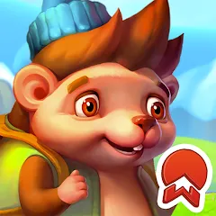 Взломанная Hedgies  [МОД Menu] - стабильная версия apk на Андроид