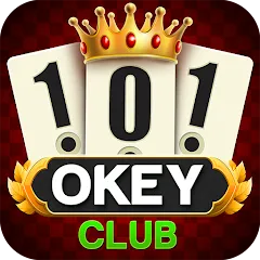 Скачать взлом 101 Okey Club: Play 101 Plus (Океи Клуб)  [МОД Много денег] - полная версия apk на Андроид