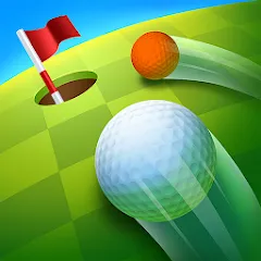 Скачать взлом Golf Battle (Гольф баттл)  [МОД Unlocked] - полная версия apk на Андроид