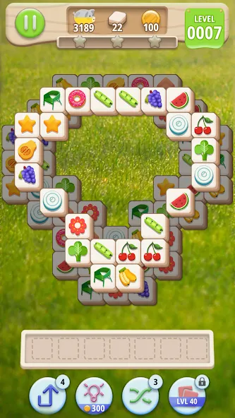 Tiledom - Matching Puzzle (Тайледом)  [МОД Много денег] Screenshot 5