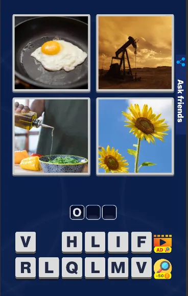 4 Pics 1 Word Quiz Game  [МОД Меню] Screenshot 4