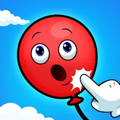 Взломанная Balloon Pop Kids Learning Game  [МОД Бесконечные монеты] - последняя версия apk на Андроид