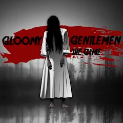 Скачать взломанную Gloomy Gentlemen The Quiz Game (Грустные джентльмены Викторина)  [МОД Mega Pack] - полная версия apk на Андроид