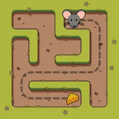 Скачать взлом Maze for Kids (Лабиринт для детей)  [МОД Mega Pack] - последняя версия apk на Андроид