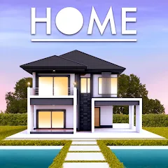 Взлом Home Design Makeover (Хоум Дизайн Мейковер)  [МОД Много денег] - стабильная версия apk на Андроид