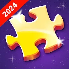 Скачать взлом Jigsaw Premium Puzzles HD (Джигсоу)  [МОД Бесконечные монеты] - полная версия apk на Андроид