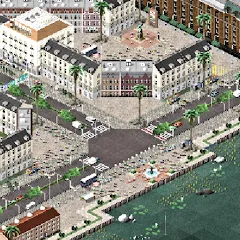 Взлом TheoTown (ТеоТаун)  [МОД Бесконечные деньги] - последняя версия apk на Андроид