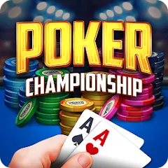 Скачать взлом Poker Championship - Holdem (Покер Чемпионат)  [МОД Menu] - последняя версия apk на Андроид