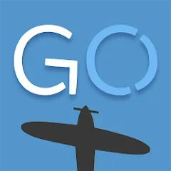 Скачать взлом Go Plane (Го Плейн)  [МОД Все открыто] - полная версия apk на Андроид