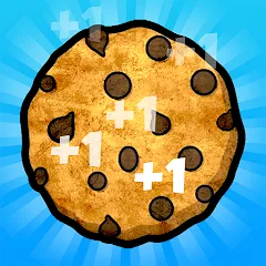 Скачать взломанную Cookie Clickers™ (Куки Кликеры)  [МОД Unlocked] - последняя версия apk на Андроид