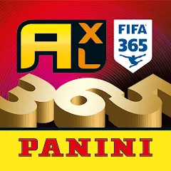 Скачать взлом Panini FIFA 365 AdrenalynXL™ (Панини ФИФА 365 АдреналинХЛ)  [МОД Много денег] - стабильная версия apk на Андроид