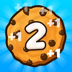 Взломанная Cookie Clickers 2 (С  2)  [МОД Unlocked] - стабильная версия apk на Андроид