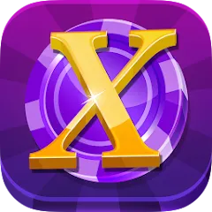 Взломанная Casino X (Казино Икс)  [МОД Меню] - последняя версия apk на Андроид