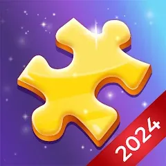 Взлом Jigsaw Puzzles HD Puzzle Games  [МОД Бесконечные деньги] - полная версия apk на Андроид