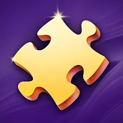 Взломанная Jigsawscapes® - Jigsaw Puzzles (Джигсоускейпс)  [МОД Unlocked] - последняя версия apk на Андроид