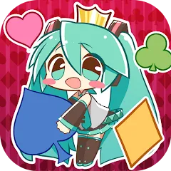 Взломанная Hatsune Miku Tycoon (Хацуне Мику Тайкун)  [МОД Все открыто] - стабильная версия apk на Андроид