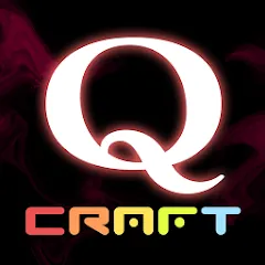 Взломанная Q craft (Крафт)  [МОД Много денег] - стабильная версия apk на Андроид