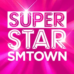 Взлом SUPERSTAR SMTOWN (УПЕРСТАР СМТАУН)  [МОД Все открыто] - стабильная версия apk на Андроид