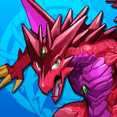 Взломанная Puzzle & Dragons  [МОД Бесконечные деньги] - стабильная версия apk на Андроид