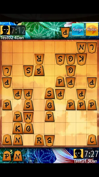 Shogi Wars (Шоги Варс)  [МОД Бесконечные монеты] Screenshot 3