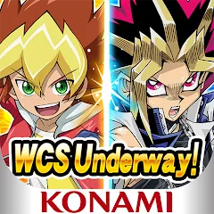 Взлом Yu-Gi-Oh! Duel Links  [МОД Бесконечные деньги] - последняя версия apk на Андроид