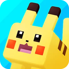 Скачать взломанную Pokémon Quest  [МОД Menu] - полная версия apk на Андроид