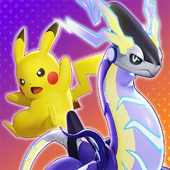 Скачать взлом Pokémon UNITE  [МОД Много денег] - полная версия apk на Андроид