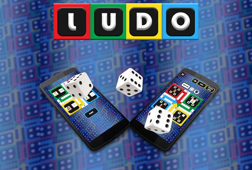 Ludo Star - Classic King Ludo (Лудо Стар)  [МОД Меню] Screenshot 1