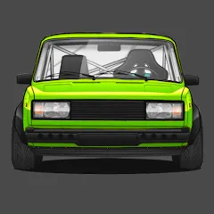 Взлом Drift in Car  [МОД Unlocked] - последняя версия apk на Андроид