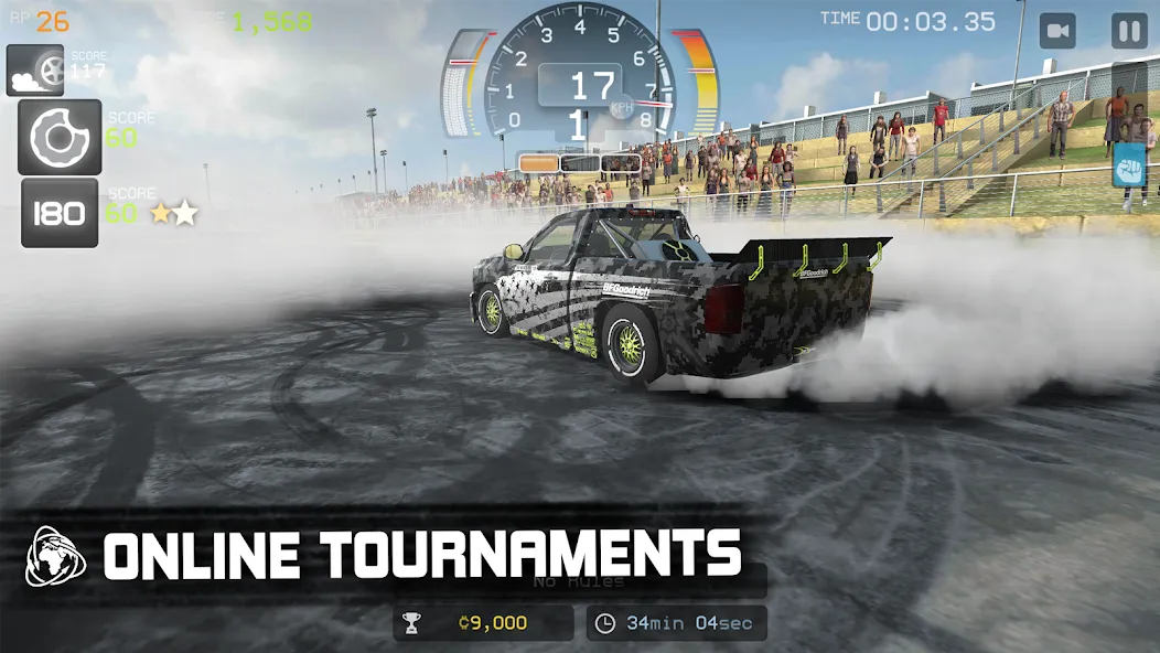 Torque Burnout (Торк Брнаут)  [МОД Бесконечные деньги] Screenshot 4