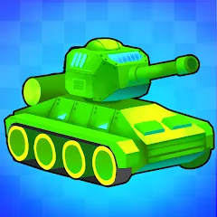 Скачать взлом Tank Commander: Army Survival (Танк Коммандер)  [МОД Много монет] - полная версия apk на Андроид