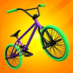 Взломанная Max Air BMX (Макс Эйр БМХ)  [МОД Меню] - полная версия apk на Андроид