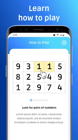 Number Crunch - Number Games (Намбер Пазл)  [МОД Бесконечные монеты] Screenshot 3