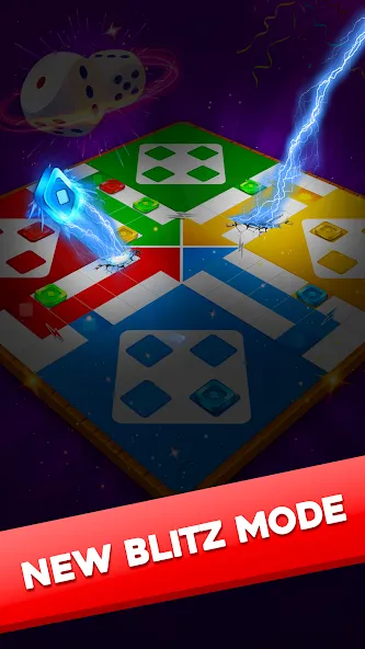 Ludo Lush-Game with Video Call (Людо Луш)  [МОД Mega Pack] Screenshot 5